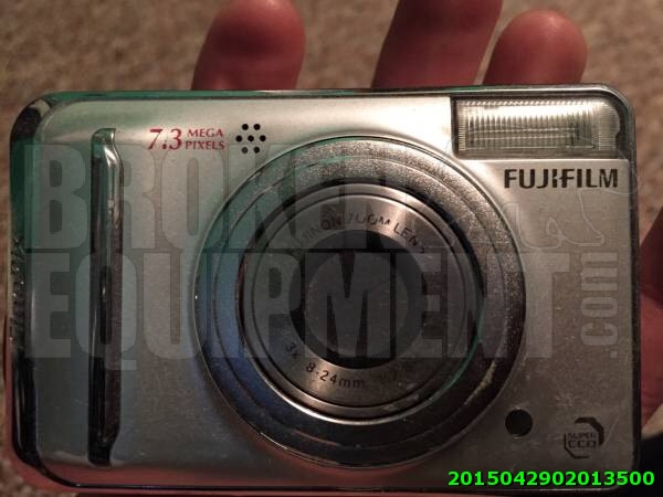 FujiFilm Digital Camera