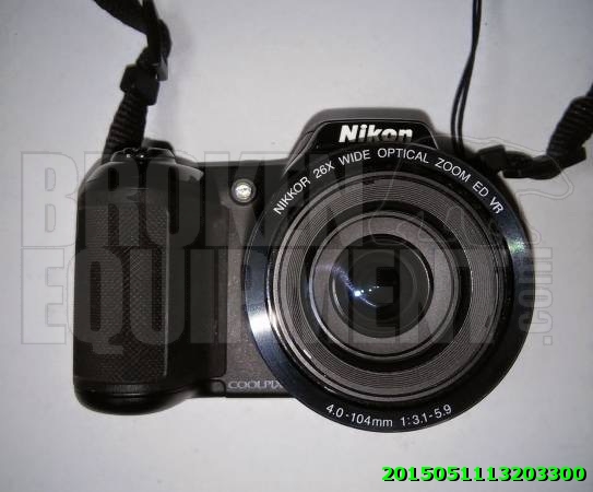 Nikon L810 