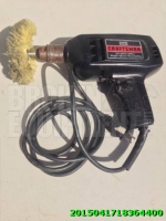 Power inch drill/polisher